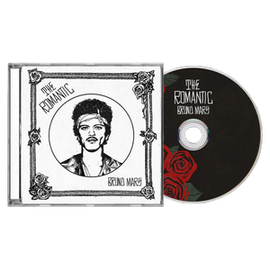 Bruno Mars - The Romantic — Grimey's New & Preloved Music